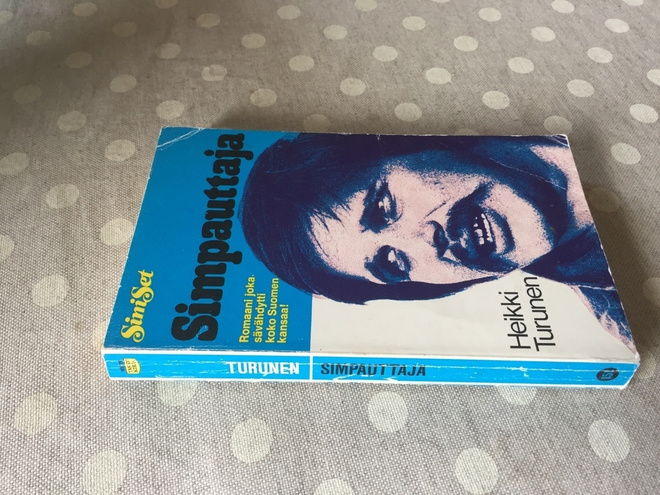 SINISET 151 SIMPAUTTAJA HYVÄ