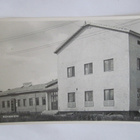 VANHA Postikortti Rovaniemi 1950-luku Alkup.Mallikappale - pikkukuva 1