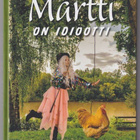 Joanna Jokinen: Martti on idiootti - pikkukuva 1