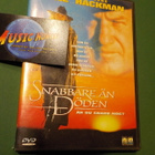 THE QUICK AND THE DEAD DVD (w) - pikkukuva 1