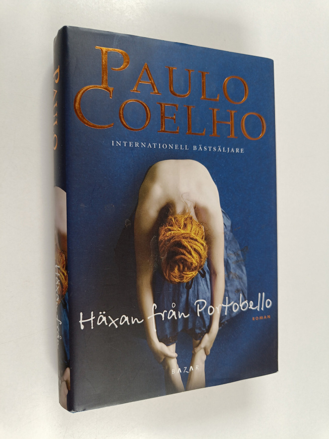 Paulo Coelho : Häxan från Portobello