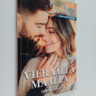 Sanna Salo : Vieraalla maalla - pikkukuva 1