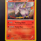 Pokemon tcg - Xerneas Promo ja Reshiram - pikkukuva 3