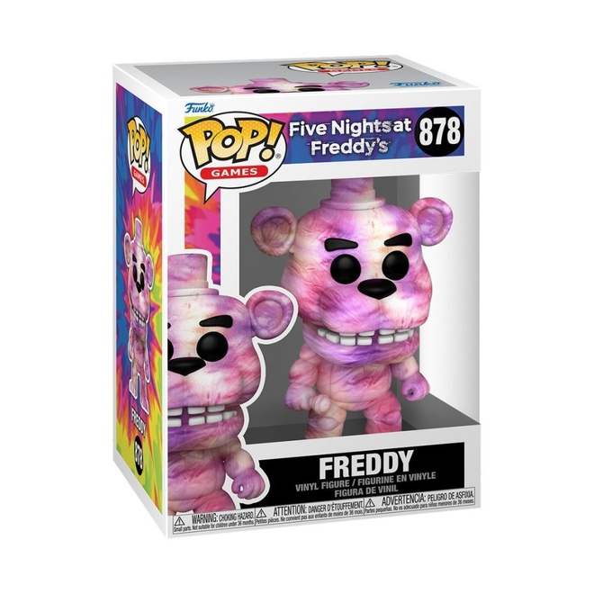 POP GAMES 878 FIVE NIGHTS AT FREDDY´S	(37 022)	freddy