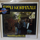 EPPU NORMAALI - VALKOINEN KUPLA SISÄPUSSI NIMMAREILLA - pikkukuva 1