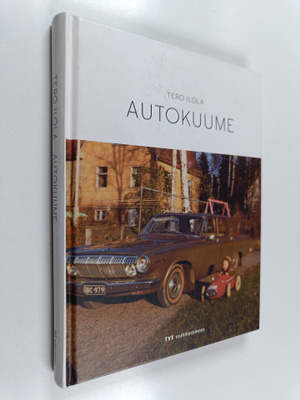Tero Ilola : Autokuume