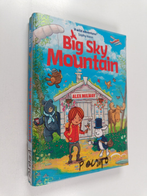 Alex Milway : Big Sky Mountain