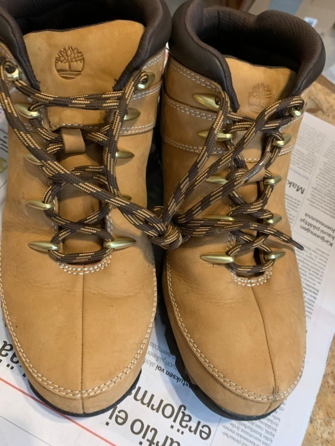 TIMBERLAND KENGÄT koko 44