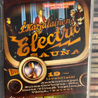 J. KARJALAINEN ELECTRIC SAUNA - Mikä mahtaa olla in? DVD - pikkukuva 1
