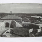 VANHA Postikortti Savonlinna Venäjä merkit 1909 - pikkukuva 1