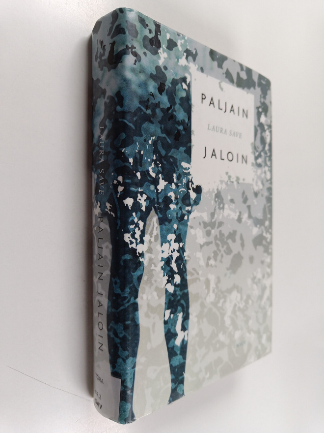 Laura Save : Paljain jaloin
