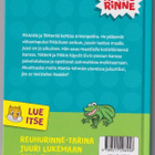 Tuula Kallioniemi: Ensiluokkaiset eläintenhoitajat - pikkukuva 2