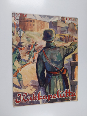 Hakkapeliitta No 16/1928