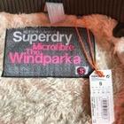 Superdry oliivinvihreä parkatakki, koko S, uusi - pikkukuva 5