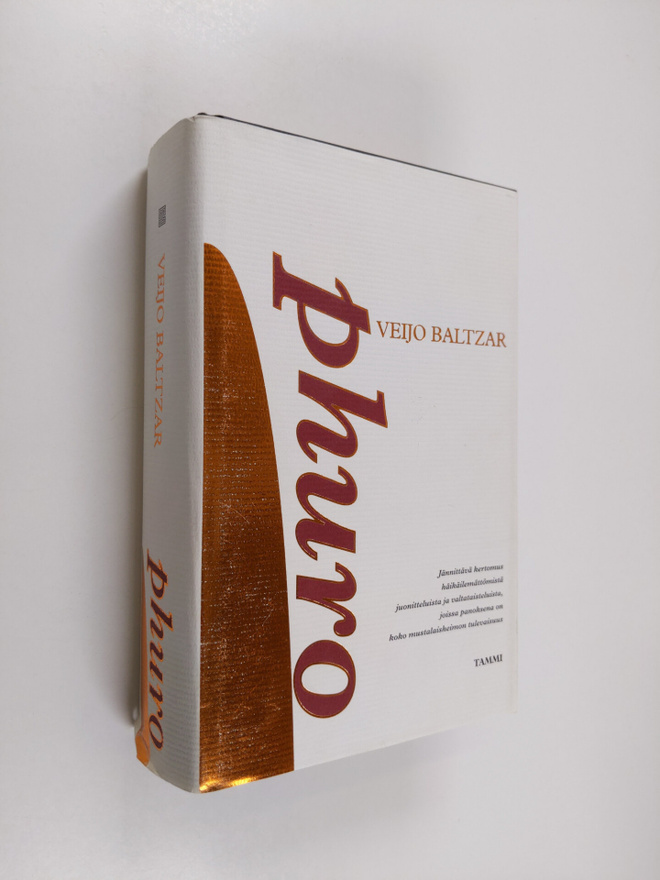Veijo Baltzar : Phuro