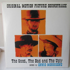 ENNIO MORRICONE - THE GOOD, THE BAD AND THE UGLY 2LP - pikkukuva 1