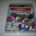 Transformers Devastation **PS3** - pikkukuva 1