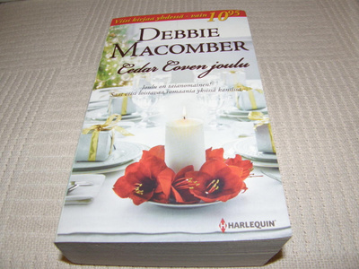 Debbie Macomber Cedar Coven joulu  -nid