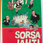 Stefan: Sorsajahti, Karisto 1978, 1.p. - pikkukuva 1