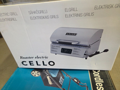 Cello roaster