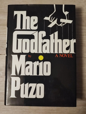 The Godfather Mario Puzo
