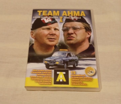 Team ahma kausi 1