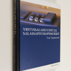 Tom Vapaavuori : Yrityssalaisuudet ja salassapitosopimukset - pikkukuva 1