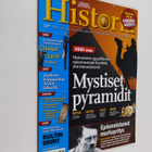 Tieteen kuvalehti historia 15/2008 - pikkukuva 1
