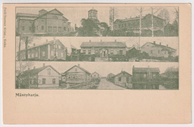 Mäntyharju