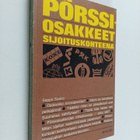 Seppo Saario : Pörssiosakkeet sijoituskohteena - pikkukuva 1