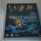 The Finest Hours (2016) - DVD - MUOVEISSA - Nordic-julkaisu - pikkukuva 1