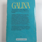 Galina Visnevskaja : Galina : venäläinen tarina (signeera... - pikkukuva 2