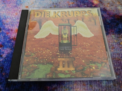Die Krupps - Odyssey Of The Mind (III) (CD)