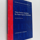 Siem Jan Koopman ym. : Time Series Analysis by State Spac... - pikkukuva 1