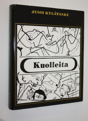 Jussi Kylätasku : Kuolleita