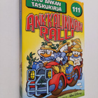 Walt Disney : Ankkalinnan ralli - pikkukuva 1
