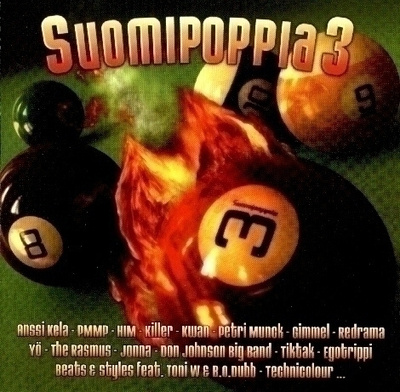** SUOMIPOPPIA 3 ** 2cd