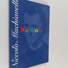 Niccolo Machiavelli : Ruhtinas - pikkukuva 1