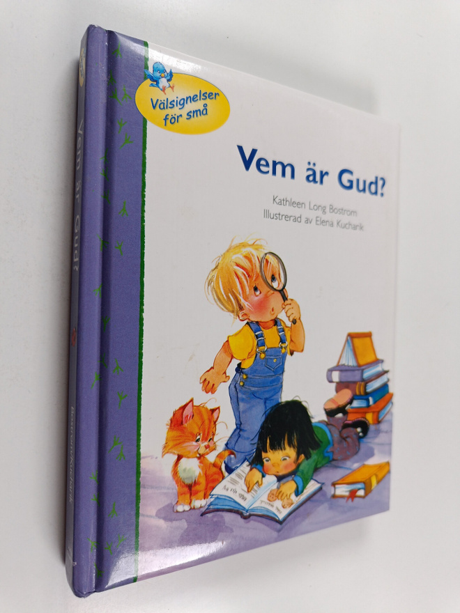 Kathleen Long Bostrom : Vem är Gud?