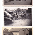 3 VANHAA Valokuvaa Kalajoki KIVAT Autot ym 1920-l 6 x 9 cm - pikkukuva 1