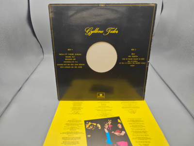Gyllene Tider – Gyllene Tider LP