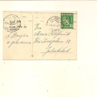 JENNY NYSTRÖM ,,,, JOULU 1940 ,,,, 7 X 10,5 CM - pikkukuva 2