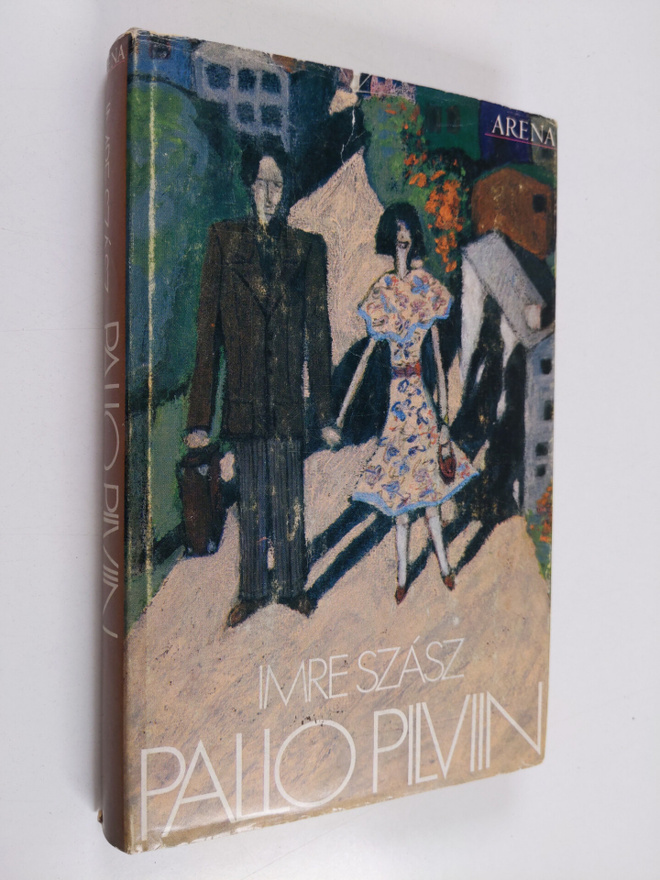 Imre Szasz : Pallo pilviin