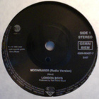 LONDON BOYS  ::  MOONRAKER  :: VINYYLI  7"    1992 - pikkukuva 3