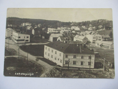 Lahdenpohja (o) - 1943