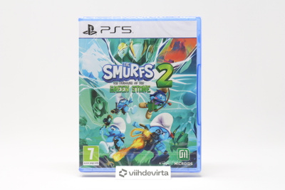 The Smurfs 2: The Prisoner of the Green Stone - PS5
