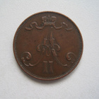 5 PENNIÄ 1875 - pikkukuva 2