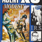 Agent X9 Nr.4/2003 Blaise IRS Kirby - pikkukuva 1