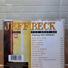 Jeff Beck - The best of cd - pikkukuva 2