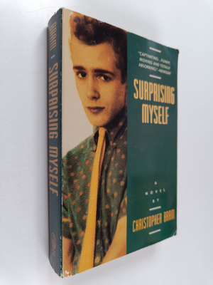 Christopher Bram : Surprising myself : a novel